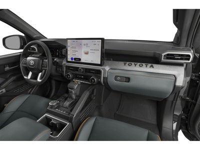 2026 Toyota Tacoma Trailhunter
