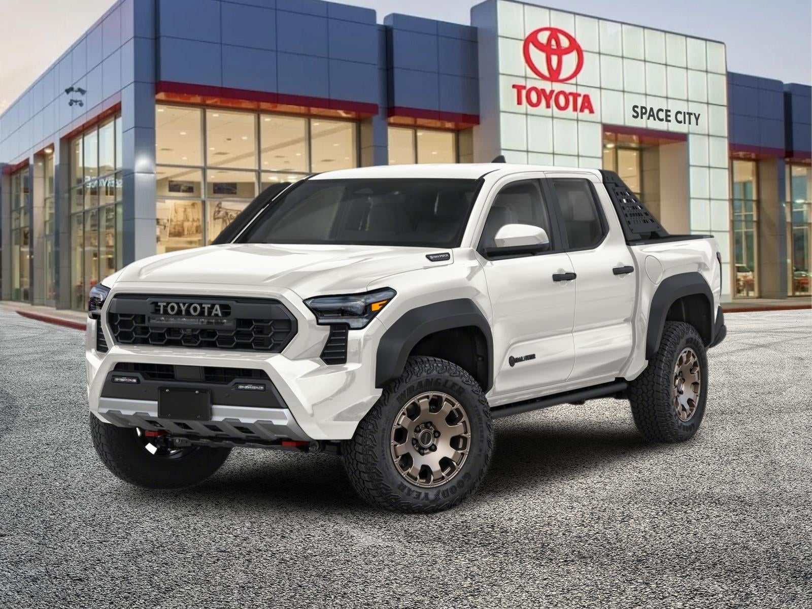 2026 Toyota Tacoma Trailhunter