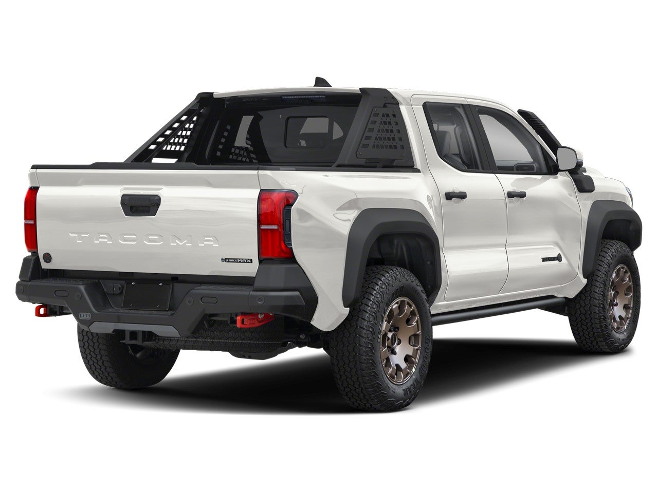 2026 Toyota Tacoma Trailhunter