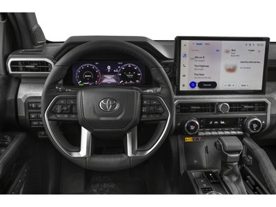 2026 Toyota Tacoma Trailhunter