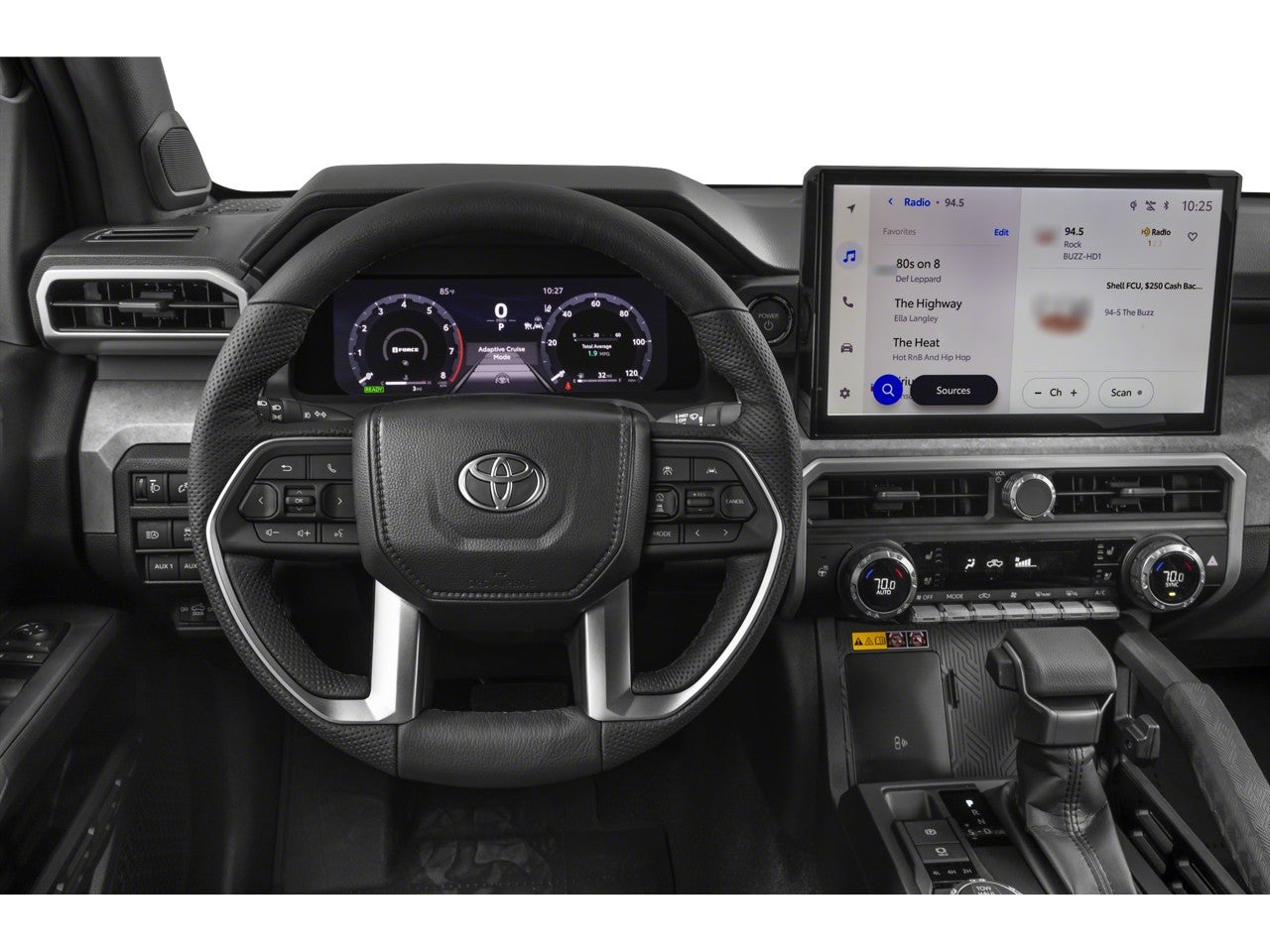 2026 Toyota Tacoma Trailhunter