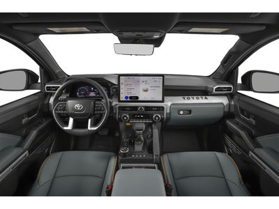 2026 Toyota Tacoma Trailhunter