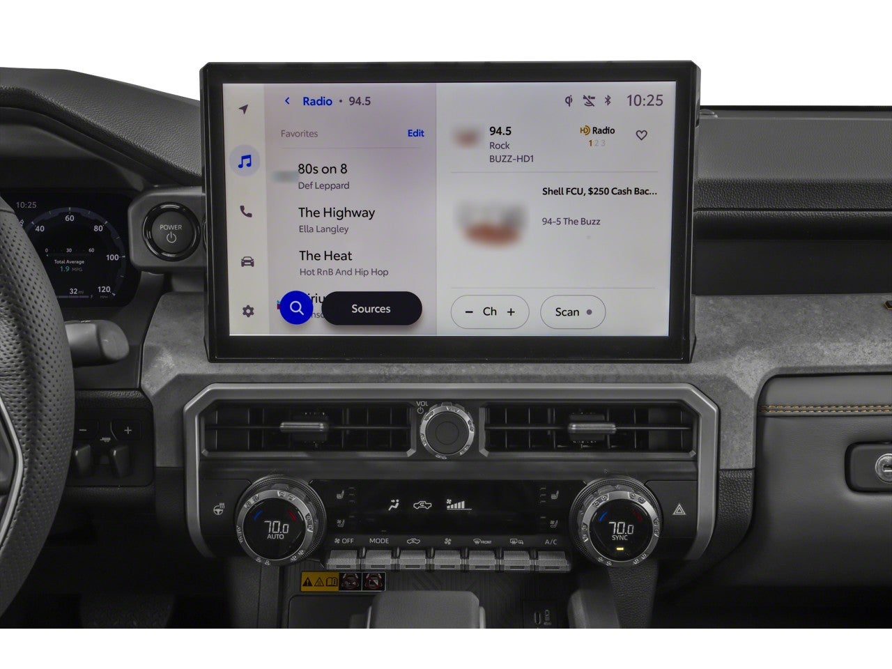 2026 Toyota Tacoma Trailhunter
