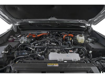 2026 Toyota Tacoma Trailhunter