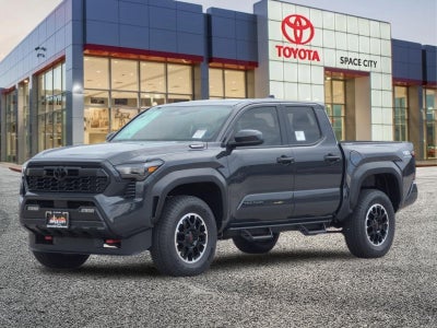 2026 Toyota Tacoma i-FORCE MAX TRD Off-Road i-FORCE MAX