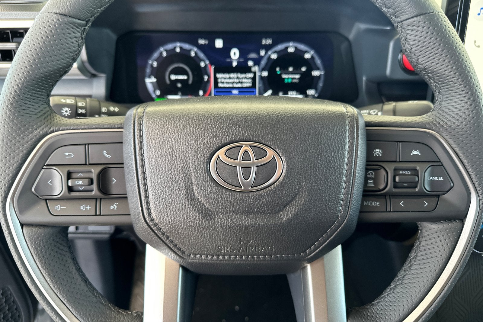 2026 Toyota Tacoma Hybrid TRD Off Road