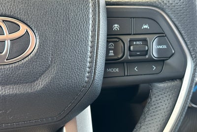 2026 Toyota Tacoma Hybrid TRD Off Road