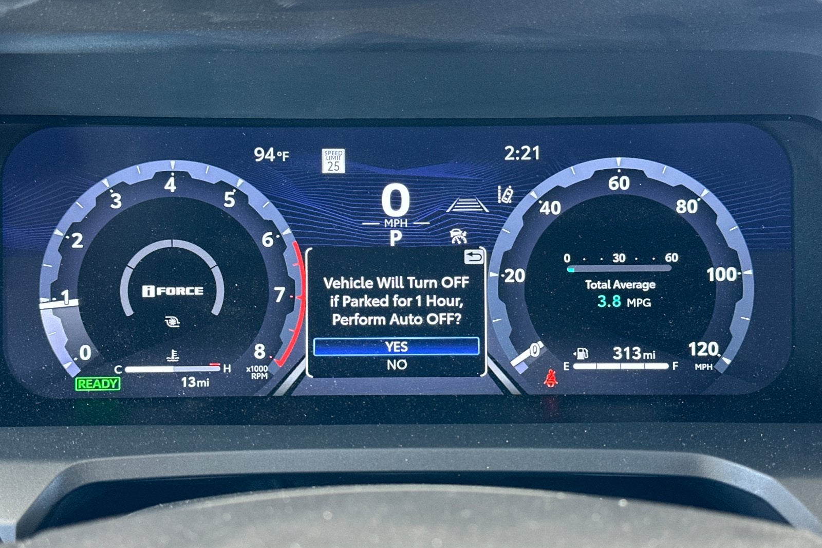 2026 Toyota Tacoma Hybrid TRD Off Road