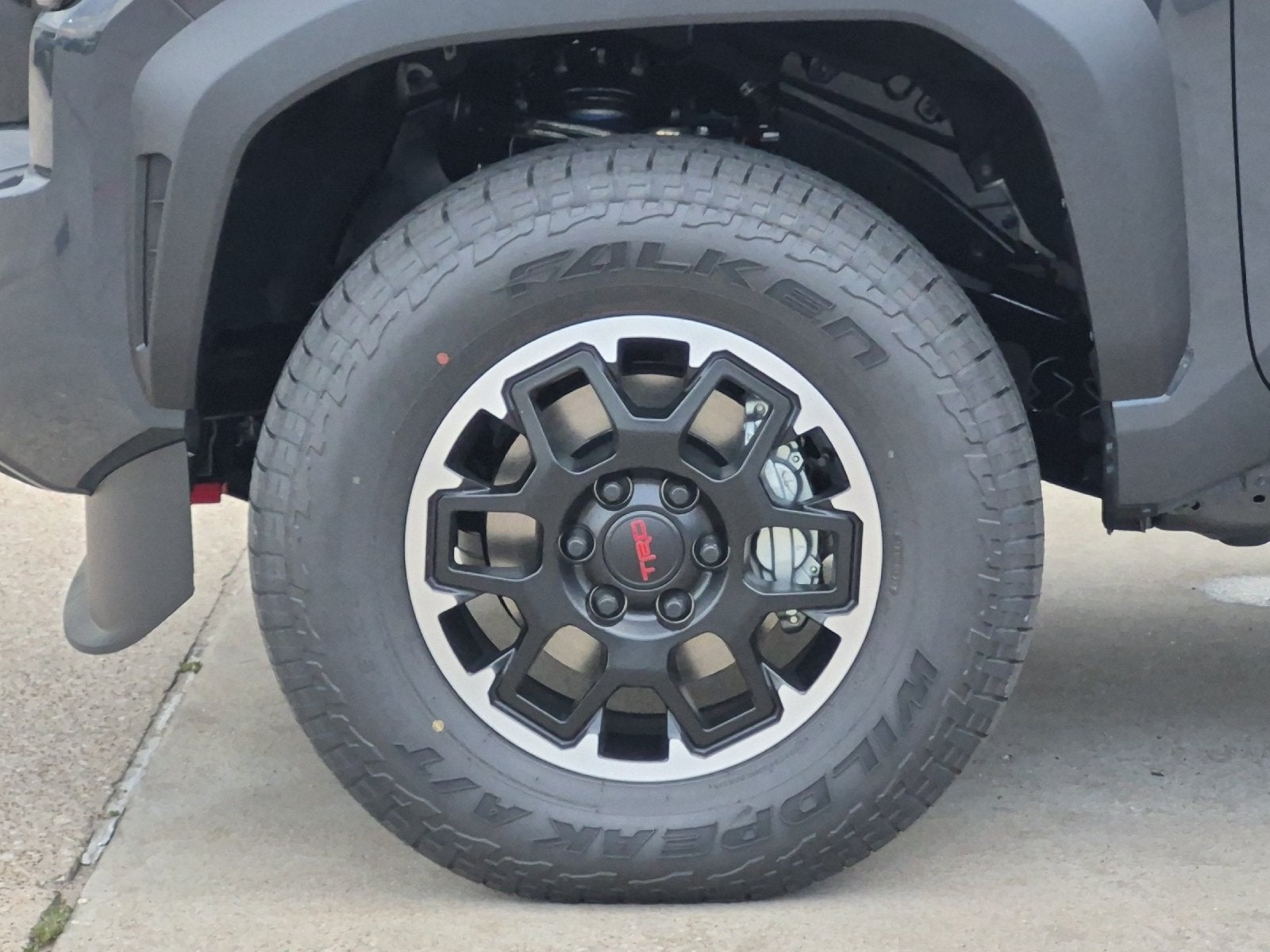 2026 Toyota Tacoma Hybrid TRD Off Road