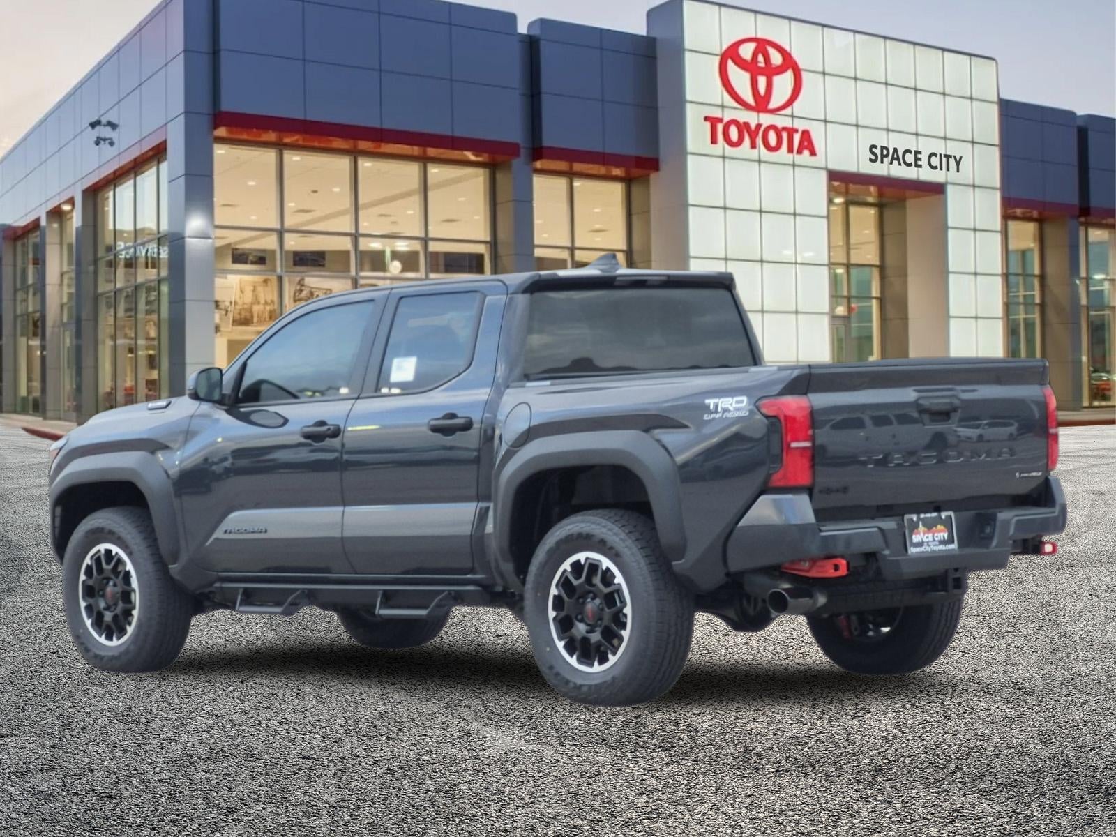 2026 Toyota Tacoma i-FORCE MAX TRD Off-Road i-FORCE MAX