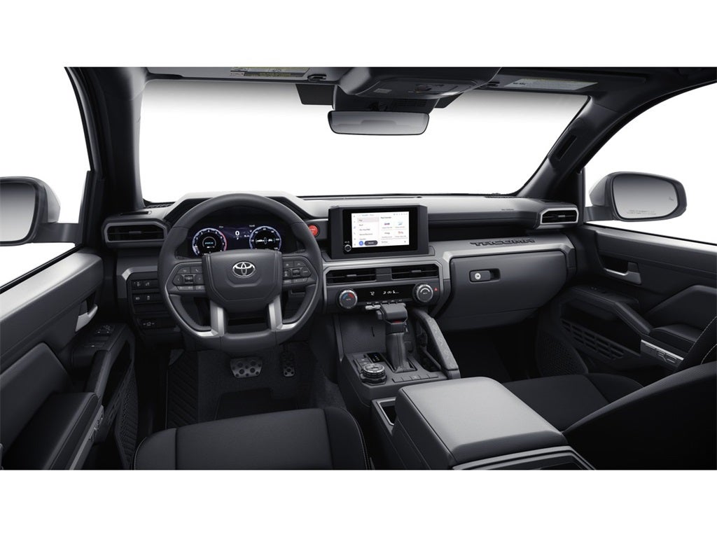 2026 Toyota Tacoma i-FORCE MAX TRD Off-Road i-FORCE MAX