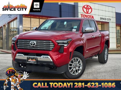 2026 Toyota Tacoma i-FORCE MAX Limited i-FORCE MAX