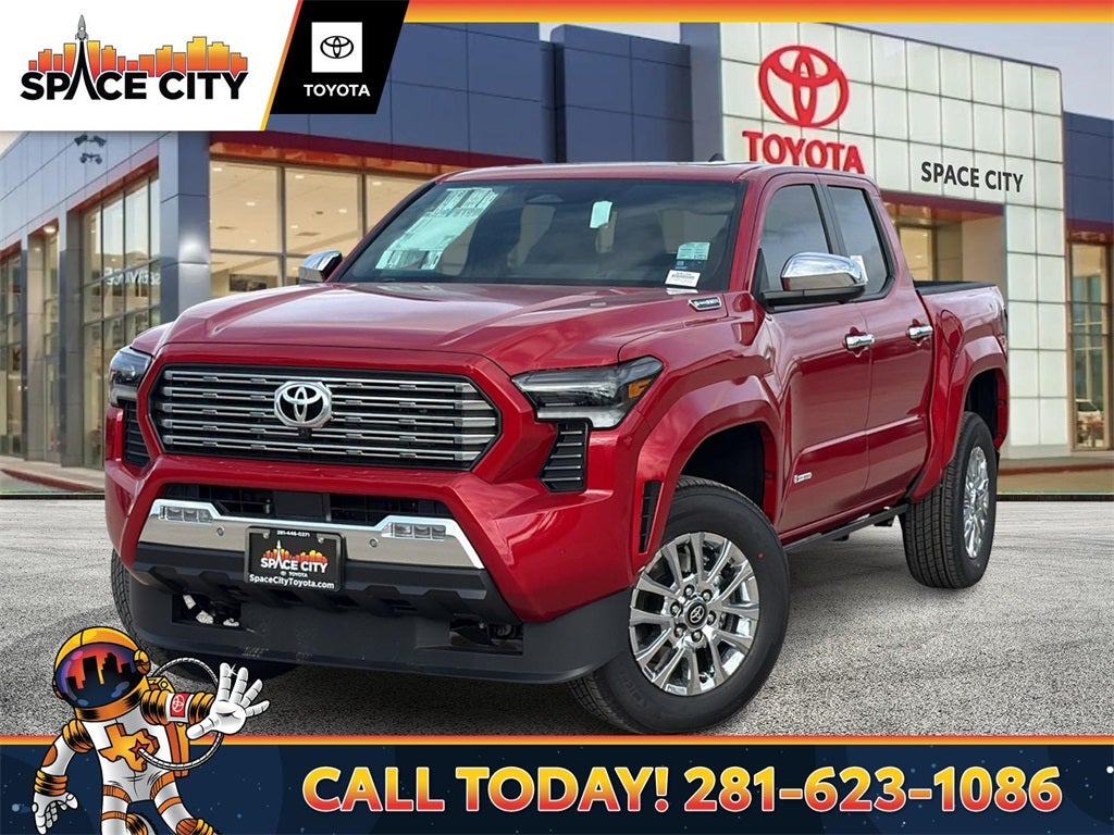 2026 Toyota Tacoma i-FORCE MAX Limited i-FORCE MAX