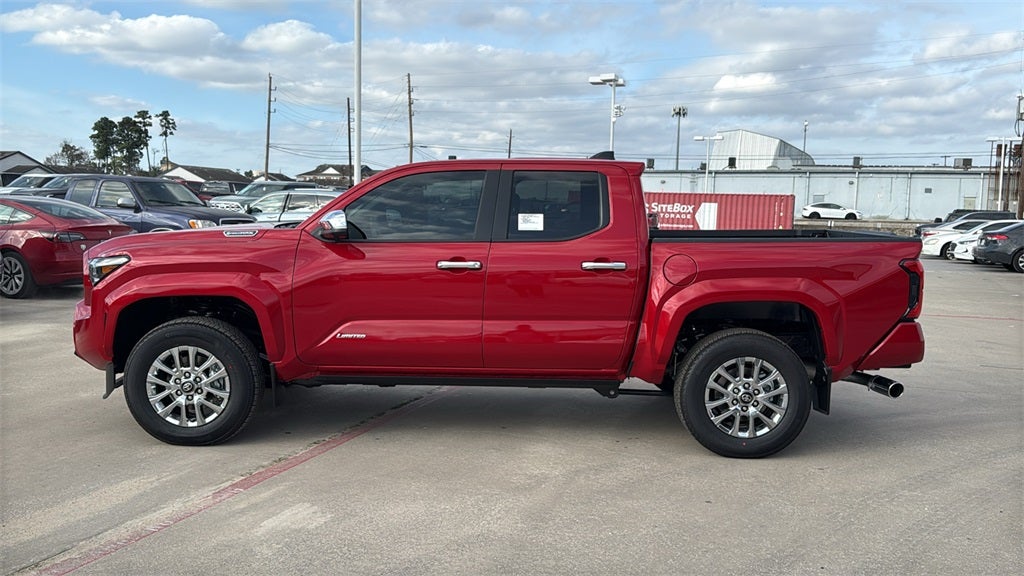 2026 Toyota Tacoma i-FORCE MAX Limited i-FORCE MAX