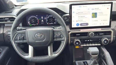 2026 Toyota Tacoma i-FORCE MAX Limited i-FORCE MAX