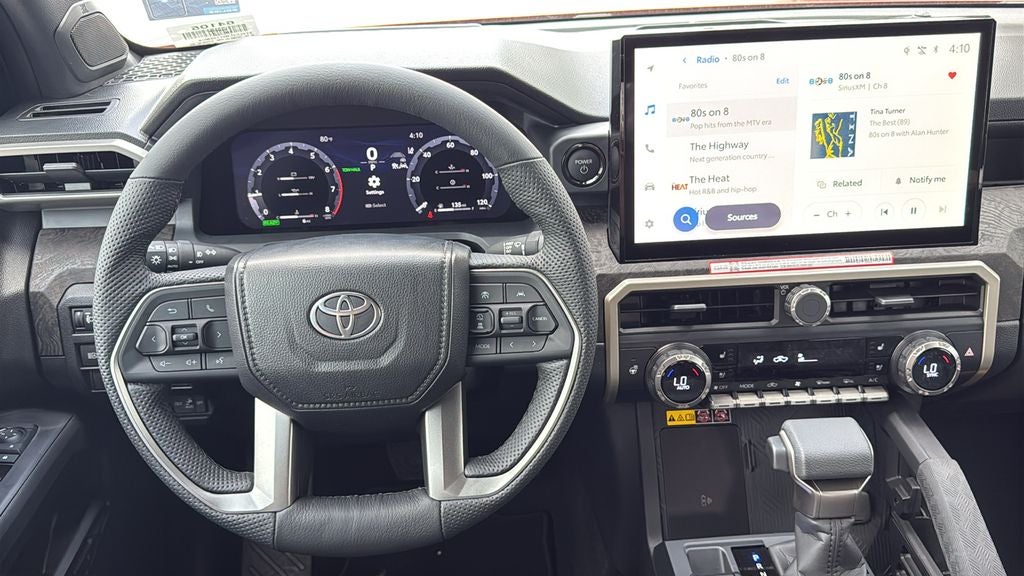 2026 Toyota Tacoma i-FORCE MAX Limited i-FORCE MAX