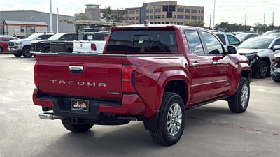 2026 Toyota Tacoma i-FORCE MAX Limited i-FORCE MAX