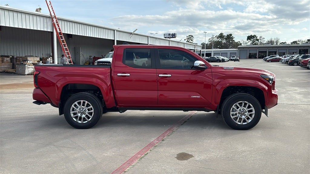 2026 Toyota Tacoma i-FORCE MAX Limited i-FORCE MAX