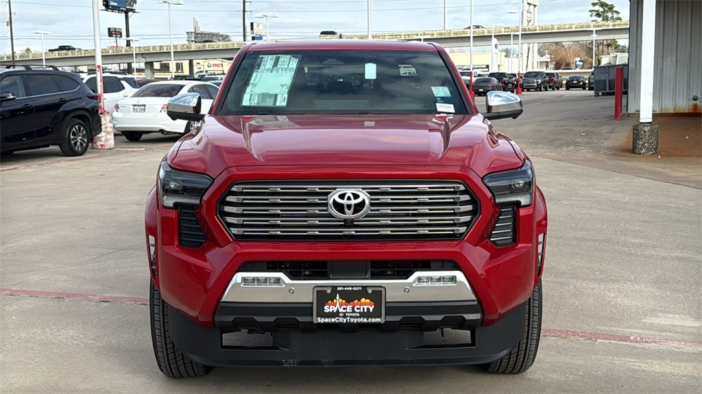 2026 Toyota Tacoma i-FORCE MAX Limited i-FORCE MAX
