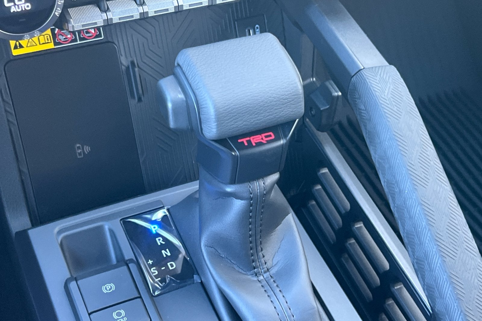 2026 Toyota Tacoma i-FORCE MAX TRD Off-Road i-FORCE MAX