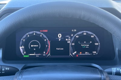 2026 Toyota Tacoma i-FORCE MAX TRD Off-Road i-FORCE MAX