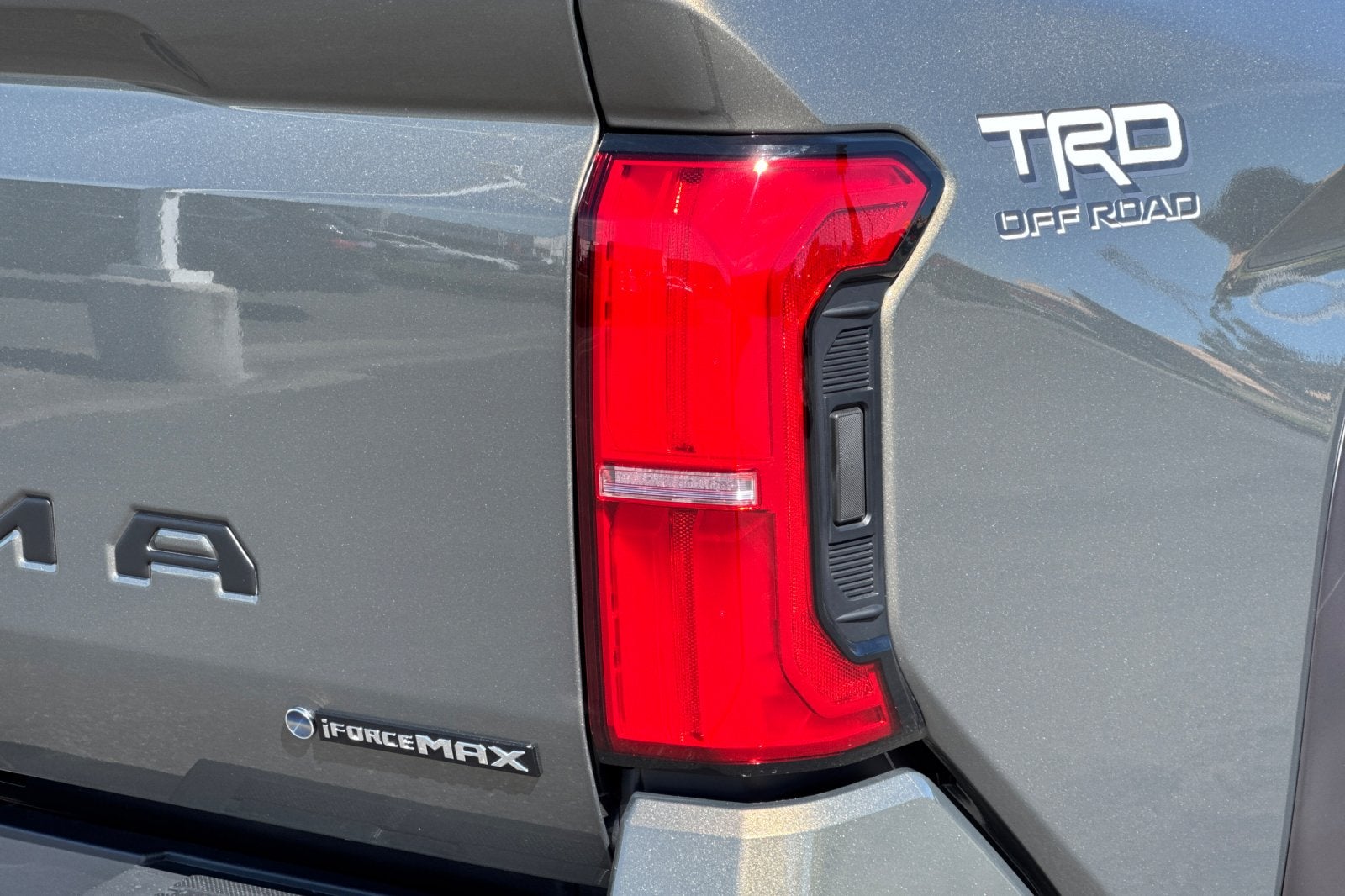 2026 Toyota Tacoma i-FORCE MAX TRD Off-Road i-FORCE MAX