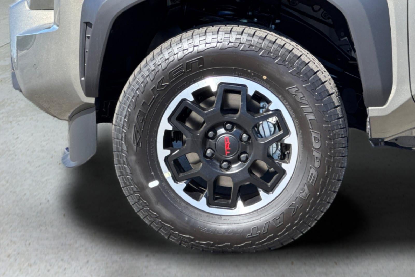 2026 Toyota Tacoma i-FORCE MAX TRD Off-Road i-FORCE MAX