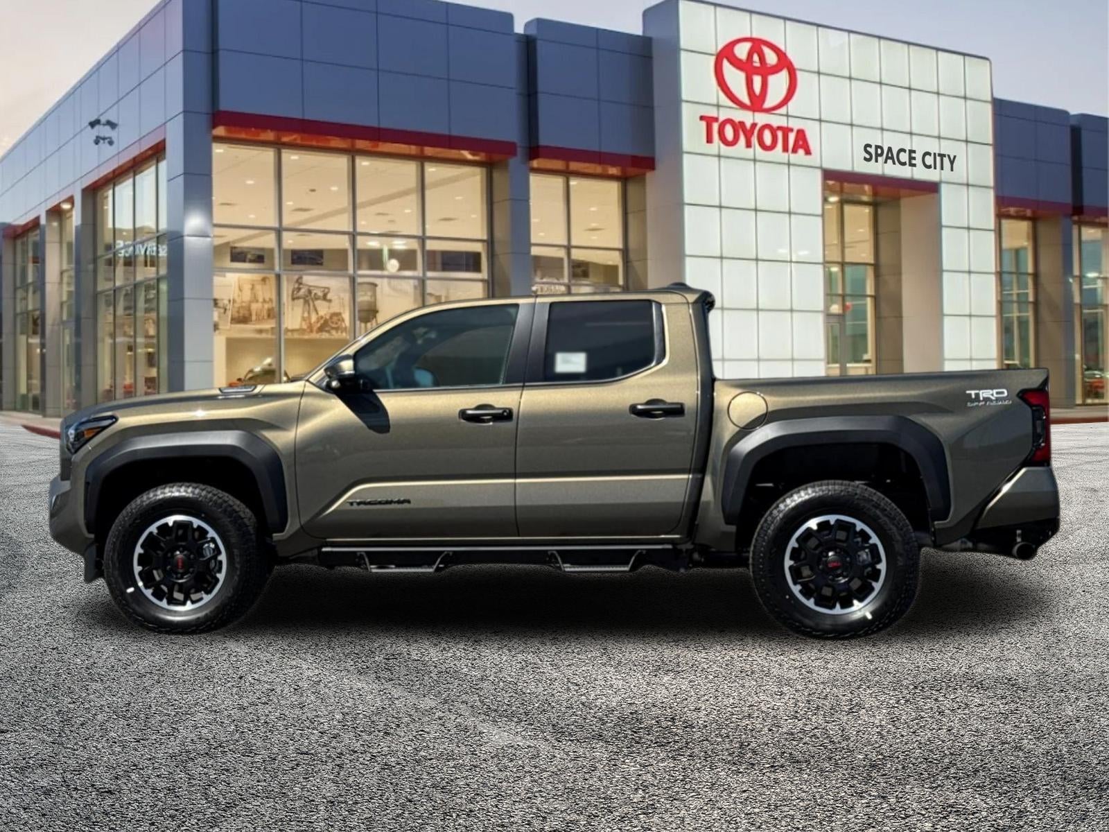 2026 Toyota Tacoma i-FORCE MAX TRD Off-Road i-FORCE MAX