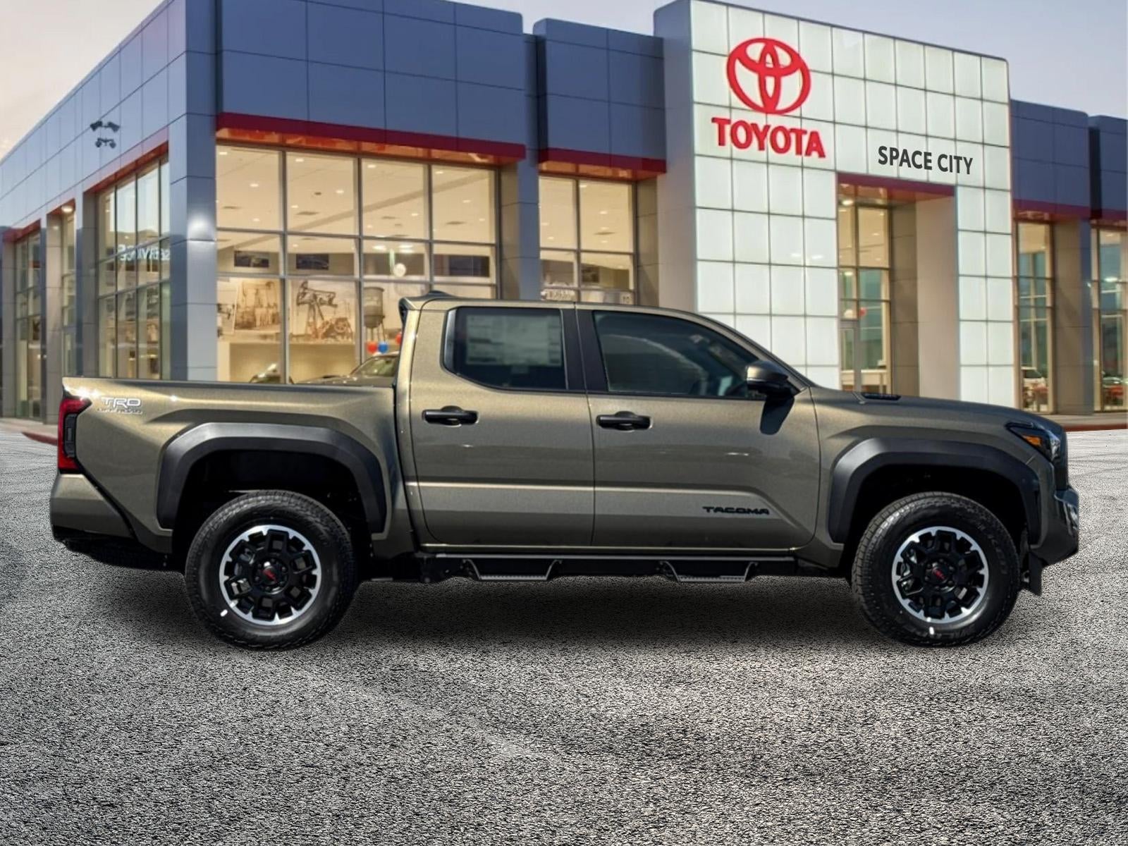 2026 Toyota Tacoma i-FORCE MAX TRD Off-Road i-FORCE MAX