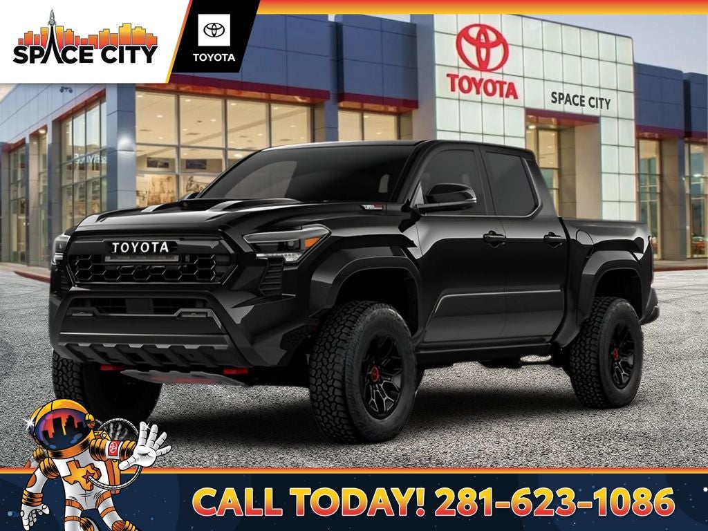 2026 Toyota Tacoma i-FORCE MAX TRD Pro