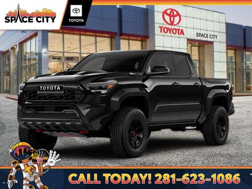 2026 Toyota Tacoma i-FORCE MAX TRD Pro