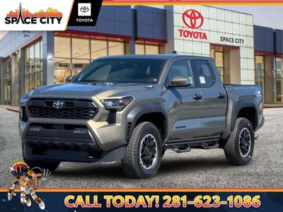 2026 Toyota Tacoma TRD Off Road