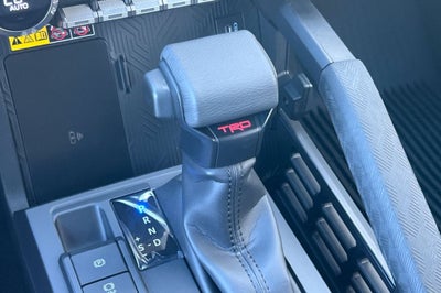 2026 Toyota Tacoma TRD Off Road
