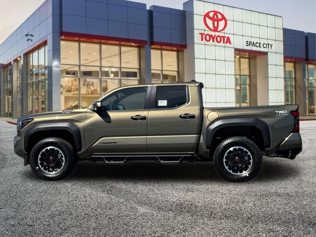 2026 Toyota Tacoma TRD Off Road