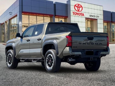 2026 Toyota Tacoma TRD Off Road