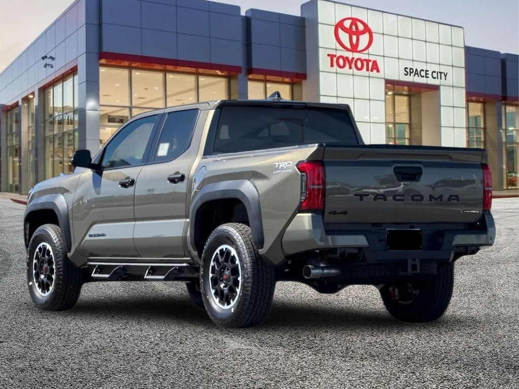 2026 Toyota Tacoma TRD Off Road