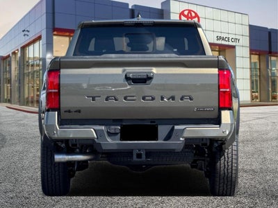 2026 Toyota Tacoma TRD Off Road
