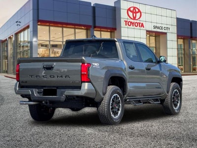 2026 Toyota Tacoma TRD Off Road