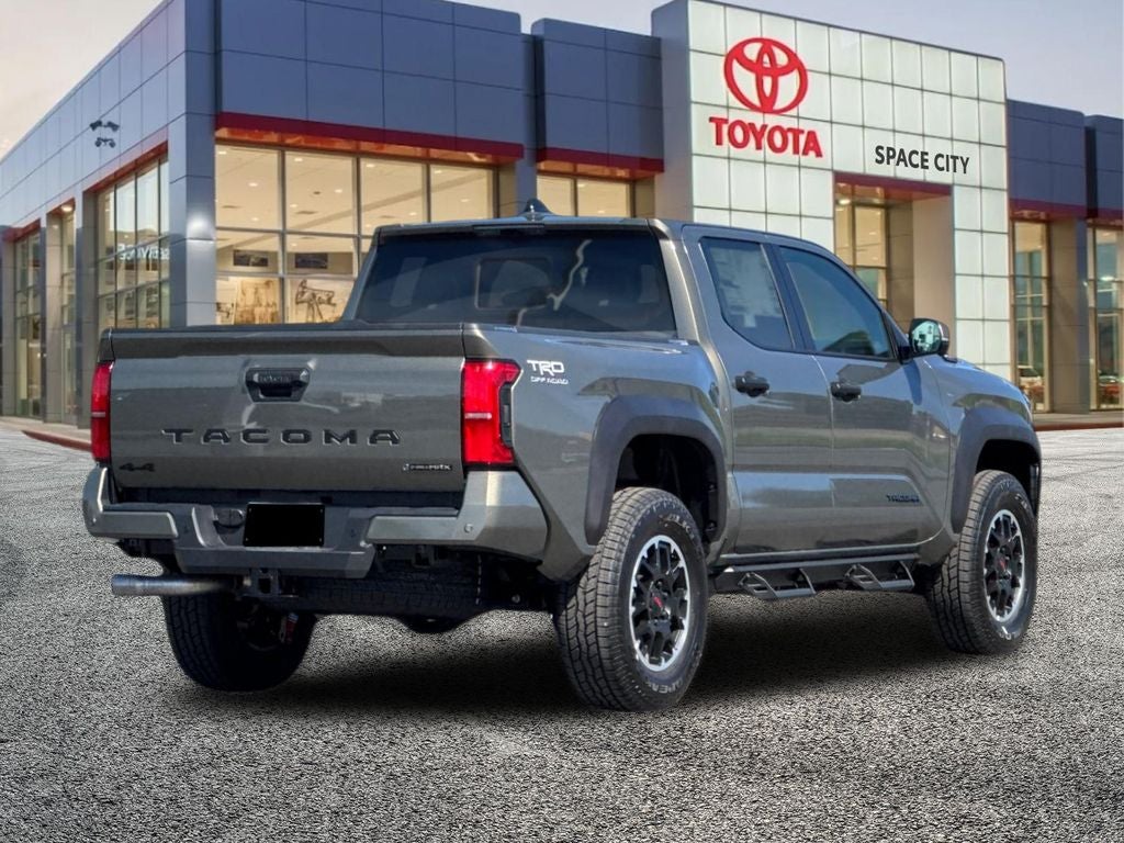 2026 Toyota Tacoma TRD Off Road