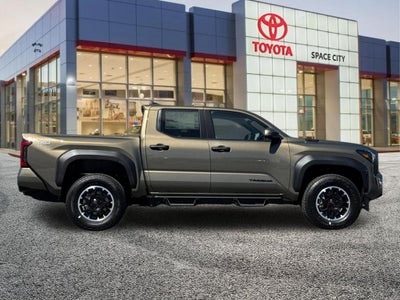 2026 Toyota Tacoma TRD Off Road