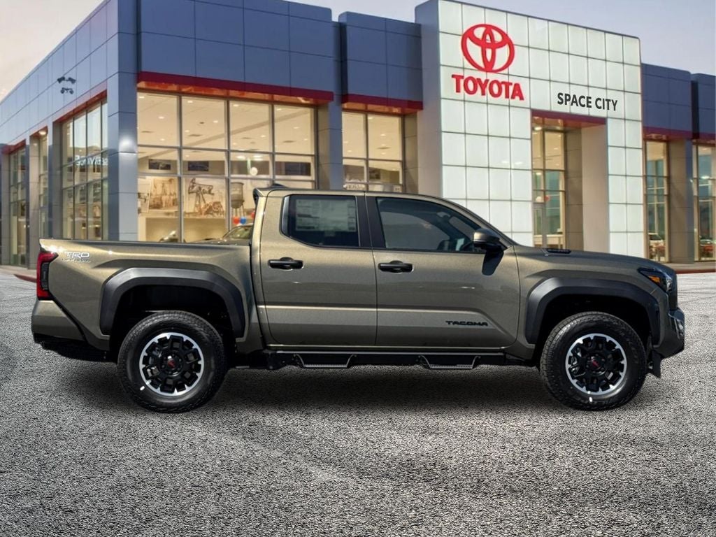 2026 Toyota Tacoma TRD Off Road