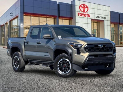 2026 Toyota Tacoma TRD Off Road