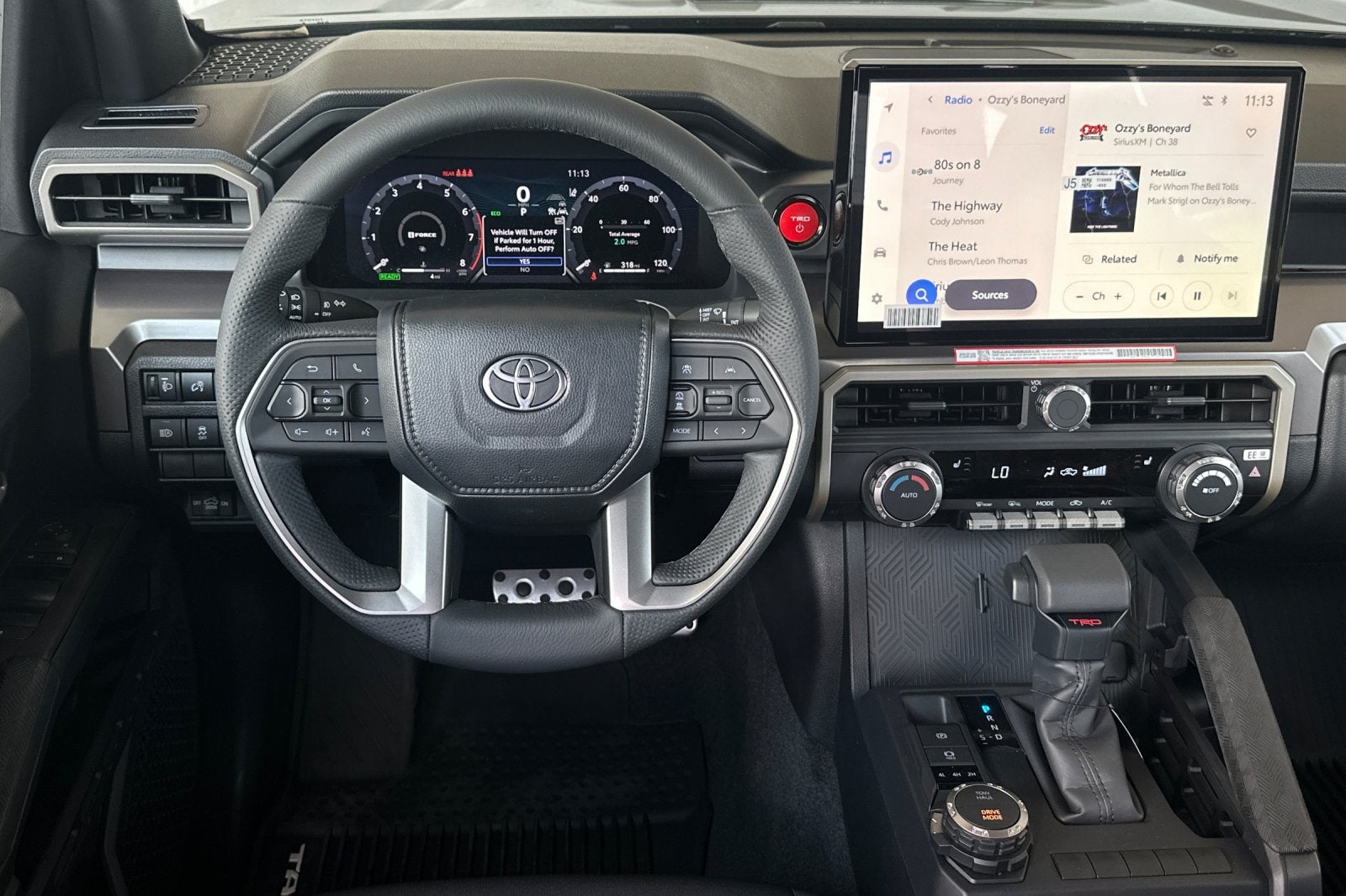 2026 Toyota Tacoma i-FORCE MAX TRD Sport i-FORCE MAX