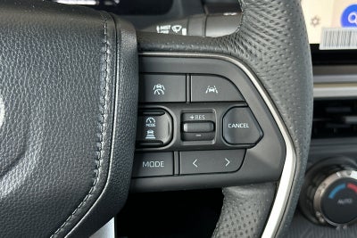 2026 Toyota Tacoma i-FORCE MAX TRD Sport i-FORCE MAX