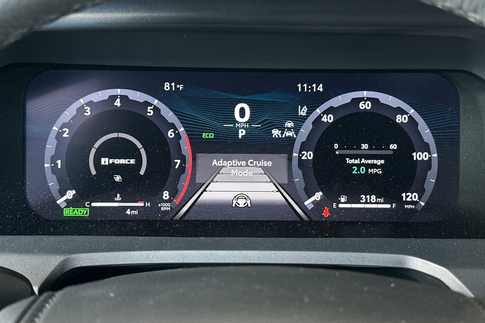 2026 Toyota Tacoma i-FORCE MAX TRD Sport i-FORCE MAX