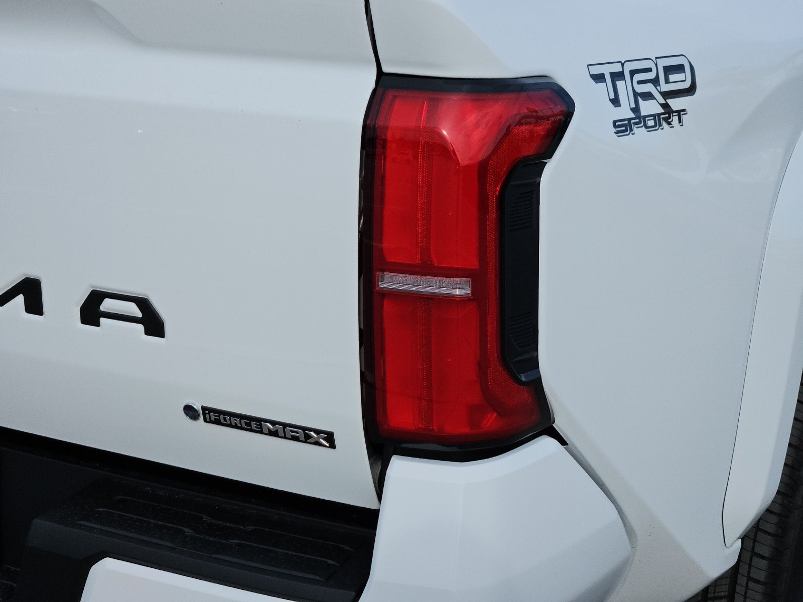 2026 Toyota Tacoma i-FORCE MAX TRD Sport i-FORCE MAX