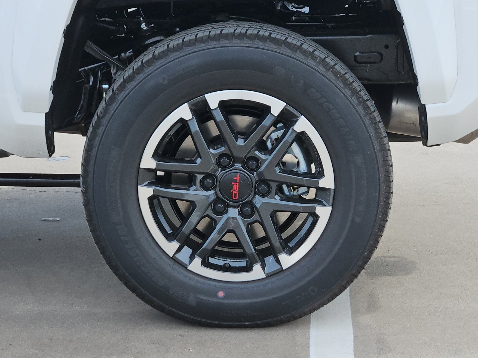 2026 Toyota Tacoma i-FORCE MAX TRD Sport i-FORCE MAX