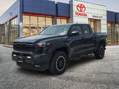 2024 Toyota Tacoma i-FORCE MAX TRD Off Road