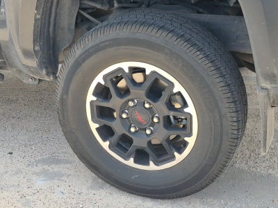 2024 Toyota Tacoma i-FORCE MAX TRD Off Road