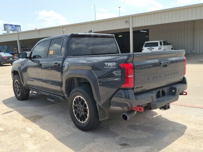 2024 Toyota Tacoma i-FORCE MAX TRD Off Road